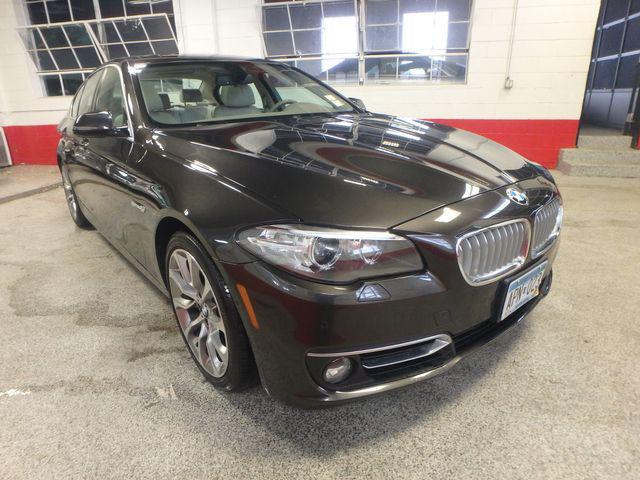 2014 BMW 535