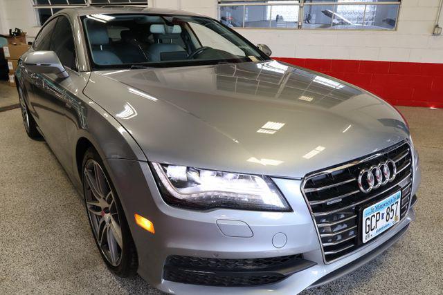 2014 Audi A7