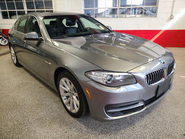 2014 BMW 535