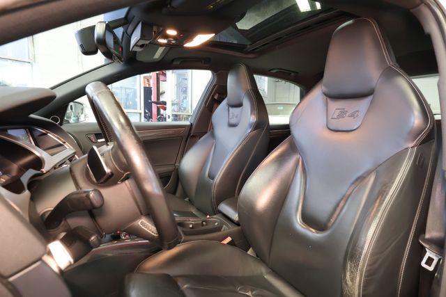 Photo of 2011 Ice Silver Metallic Audi S4