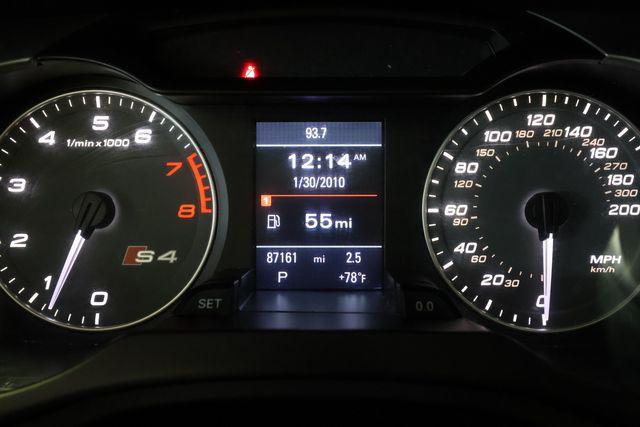 Photo of 2011 Ice Silver Metallic Audi S4