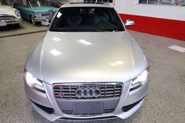 Photo of 2011 Ice Silver Metallic Audi S4