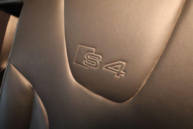 Photo of 2011 Ice Silver Metallic Audi S4