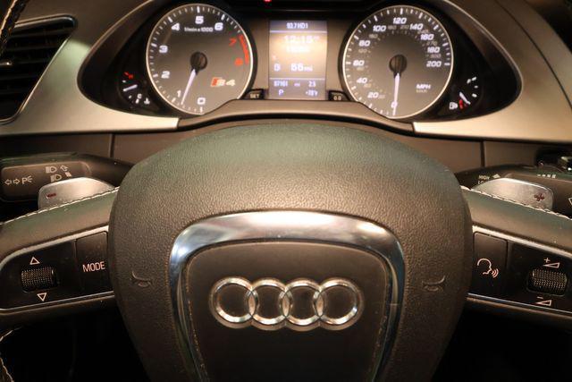Photo of 2011 Ice Silver Metallic Audi S4