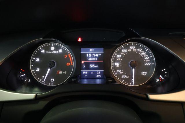 Photo of 2011 Ice Silver Metallic Audi S4