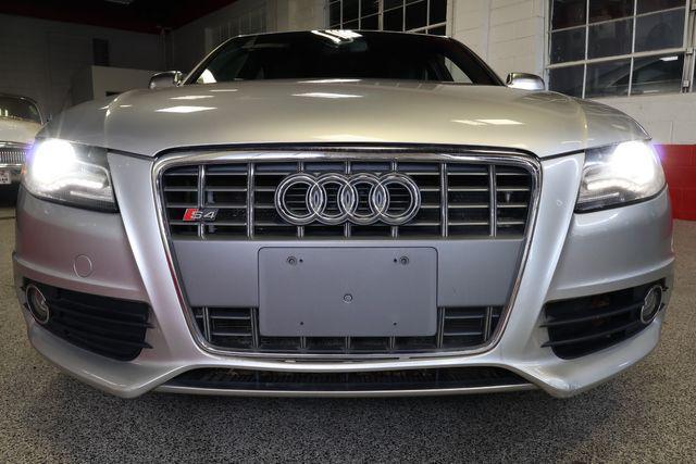 Photo of 2011 Ice Silver Metallic Audi S4