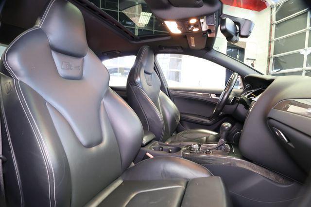 Photo of 2011 Ice Silver Metallic Audi S4