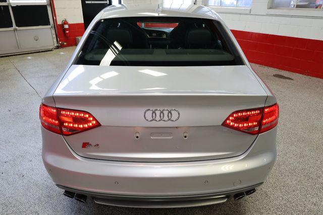 Photo of 2011 Ice Silver Metallic Audi S4