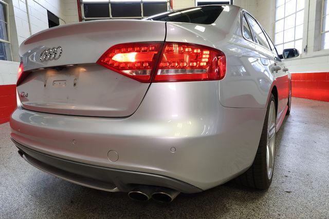 Photo of 2011 Ice Silver Metallic Audi S4