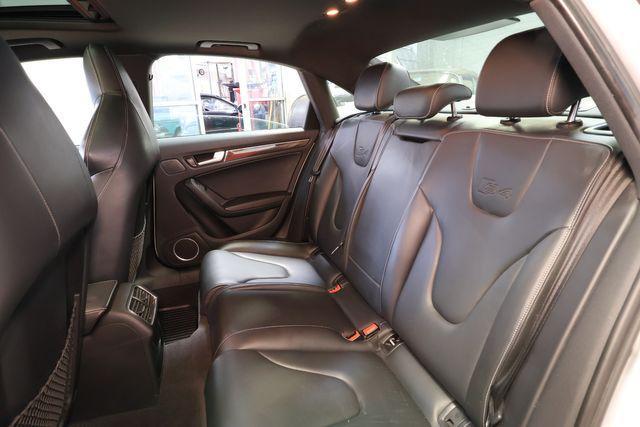 Photo of 2011 Ice Silver Metallic Audi S4
