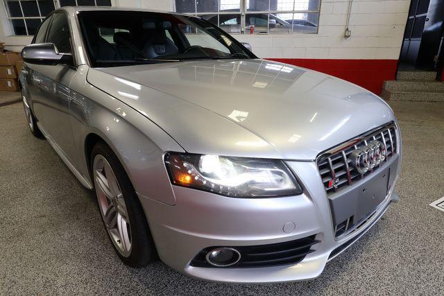 Photo of 2011 Ice Silver Metallic Audi S4