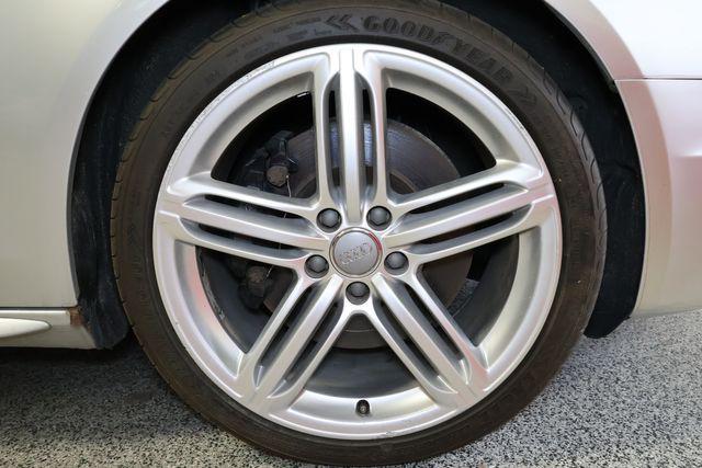 Photo of 2011 Ice Silver Metallic Audi S4