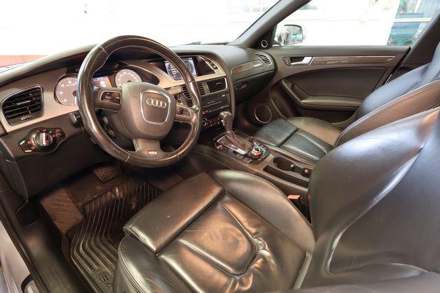 Photo of 2011 Ice Silver Metallic Audi S4