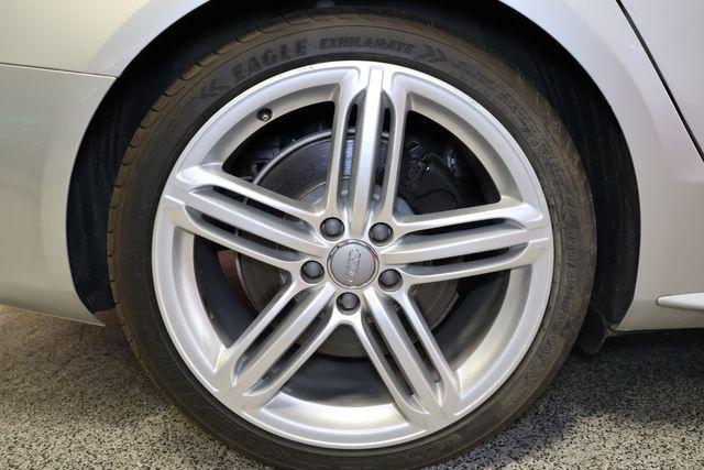 Photo of 2011 Ice Silver Metallic Audi S4