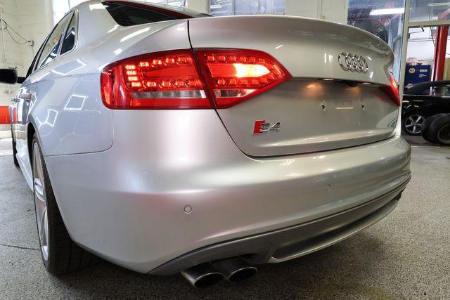 Photo of 2011 Ice Silver Metallic Audi S4