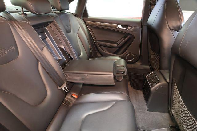 Photo of 2011 Ice Silver Metallic Audi S4