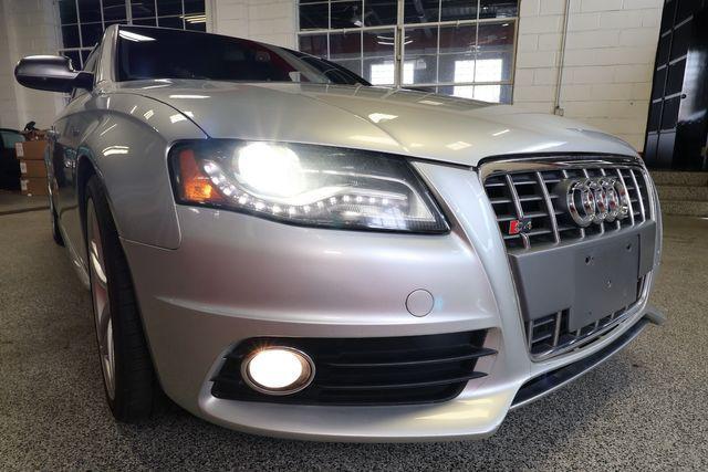 Photo of 2011 Ice Silver Metallic Audi S4