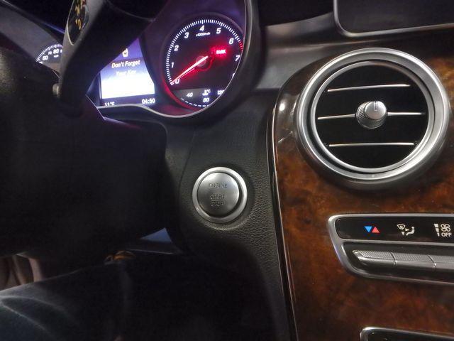 Photo of 2016 Black Mercedes-Benz C-Class