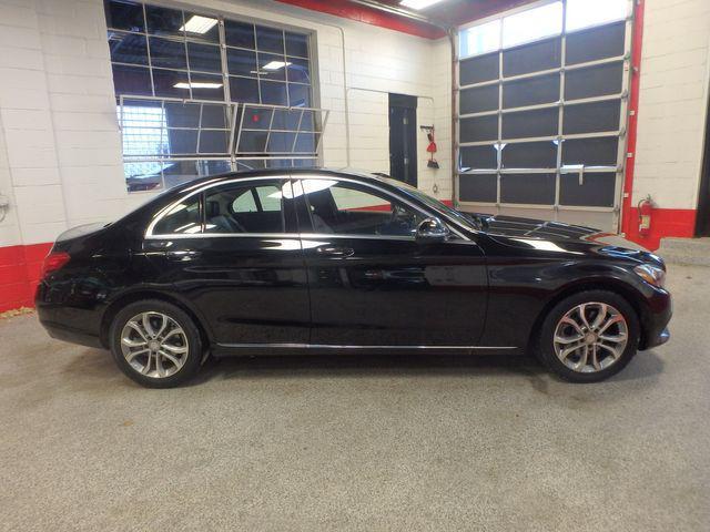 Photo of 2016 Black Mercedes-Benz C-Class