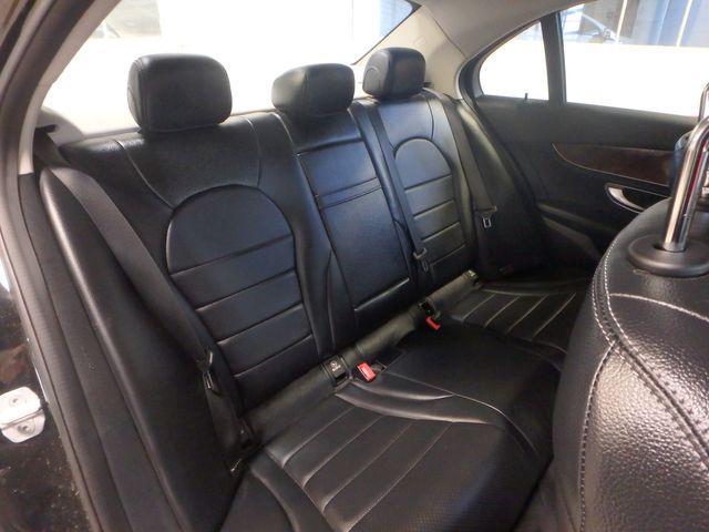Photo of 2016 Black Mercedes-Benz C-Class