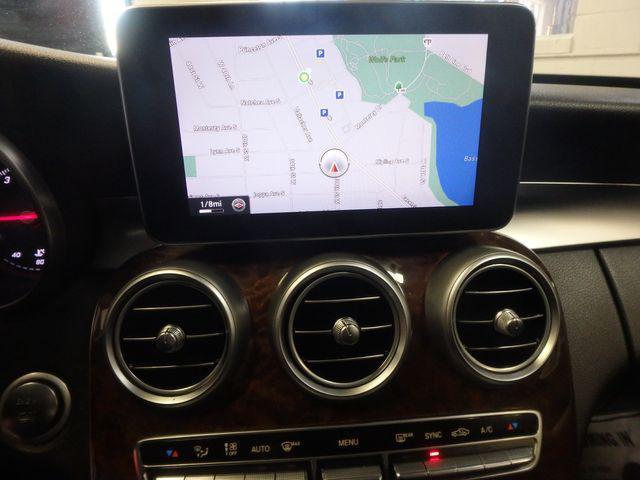 Photo of 2016 Black Mercedes-Benz C-Class
