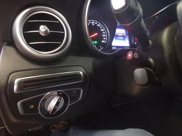 Photo of 2016 Black Mercedes-Benz C-Class