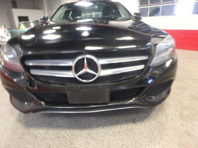 Photo of 2016 Black Mercedes-Benz C-Class