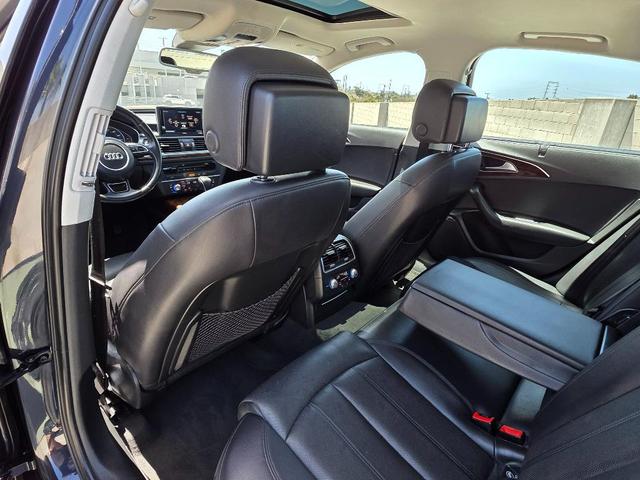 Photo of 2016 Moonlight Blue Metallic Audi A6