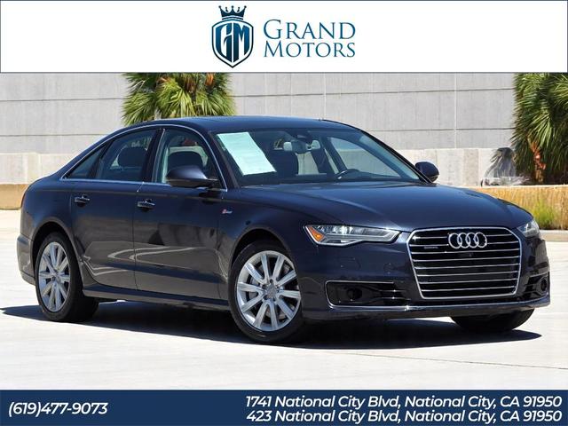 2016 Audi A6