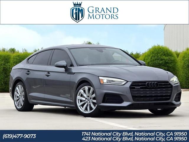 2018 Audi A5