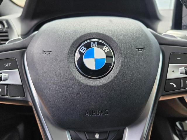 Photo of 2021 Phytonic Blue Metallic BMW X3