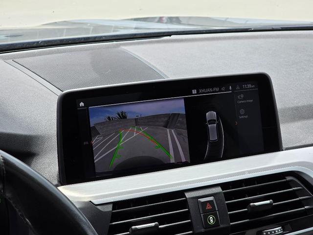 Photo of 2021 Phytonic Blue Metallic BMW X3