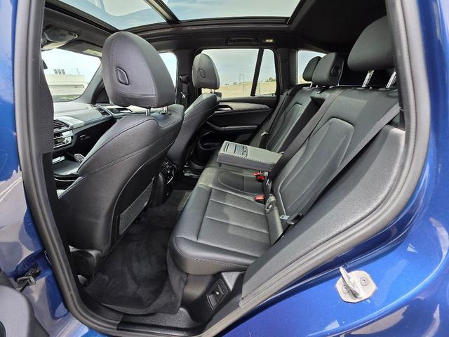 Photo of 2021 Phytonic Blue Metallic BMW X3