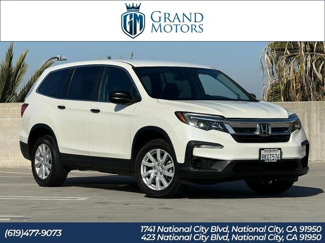 2019 Honda Pilot