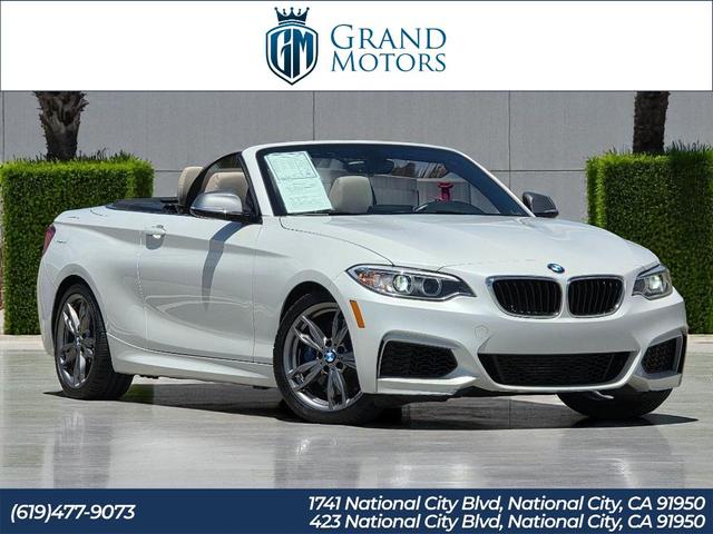 2015 BMW M235