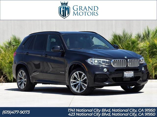 2017 BMW X5