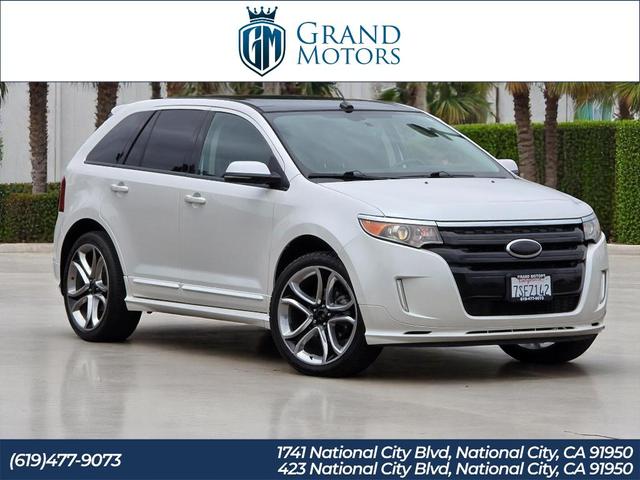 2013 Ford Edge