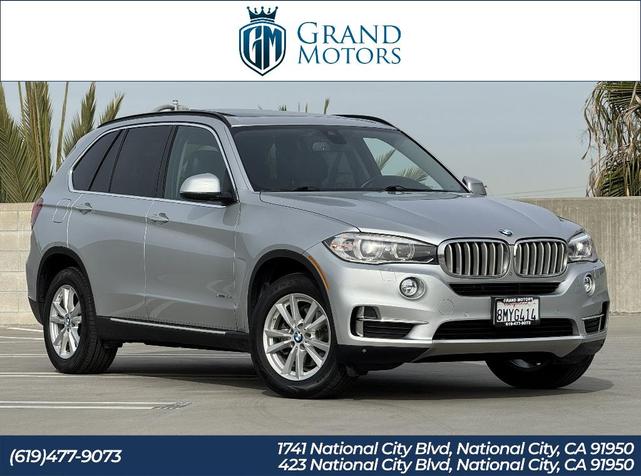 2015 BMW X5