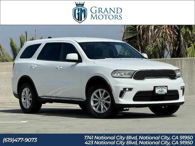 2021 Dodge Durango