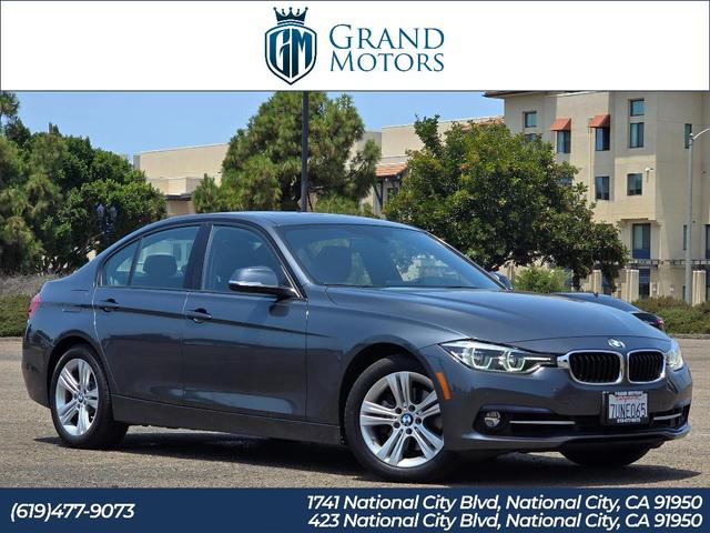 2016 BMW 328