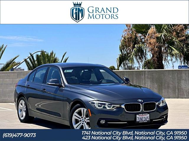 2016 BMW 328