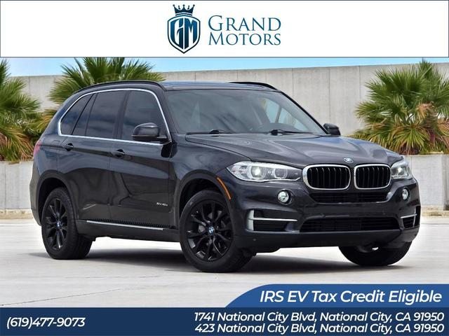 2016 BMW X5 Edrive