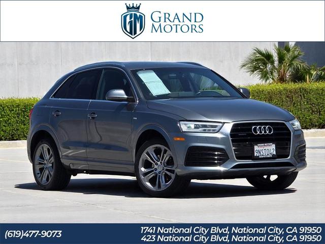 2016 Audi Q3