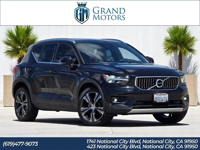 2020 Volvo XC40
