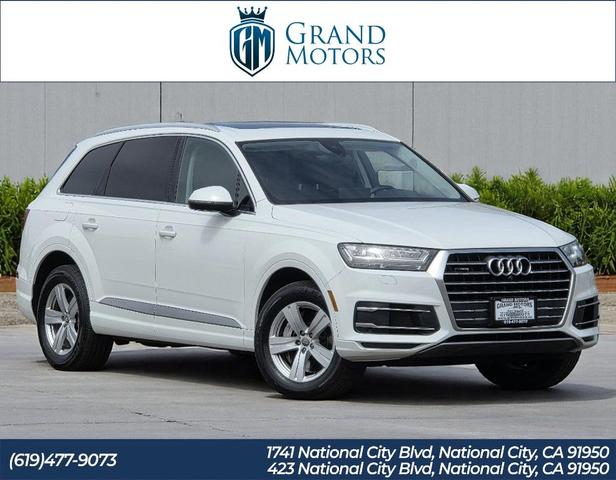 2018 Audi Q7