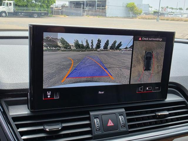 Photo of 2021 Ibis White Audi Q5