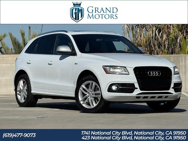 2014 Audi SQ5