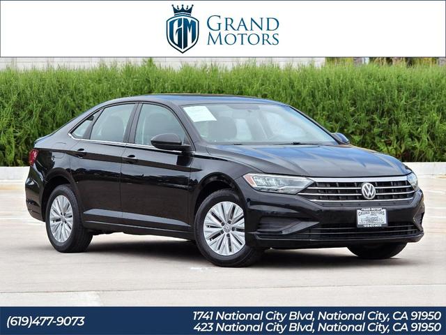 2019 Volkswagen Jetta