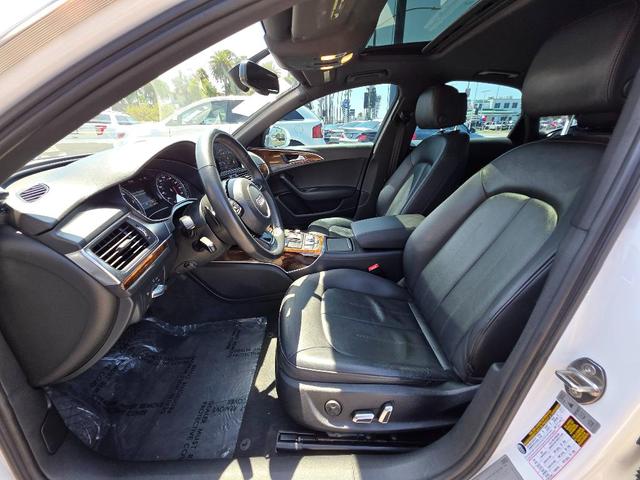 Photo of 2016 Ibis White Audi A6