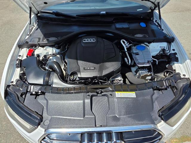 Photo of 2016 Ibis White Audi A6